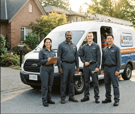 Water Heater Repair company in Hutchinson, MN